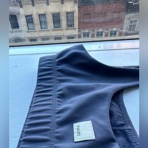 VUORI leggings and sports bra set